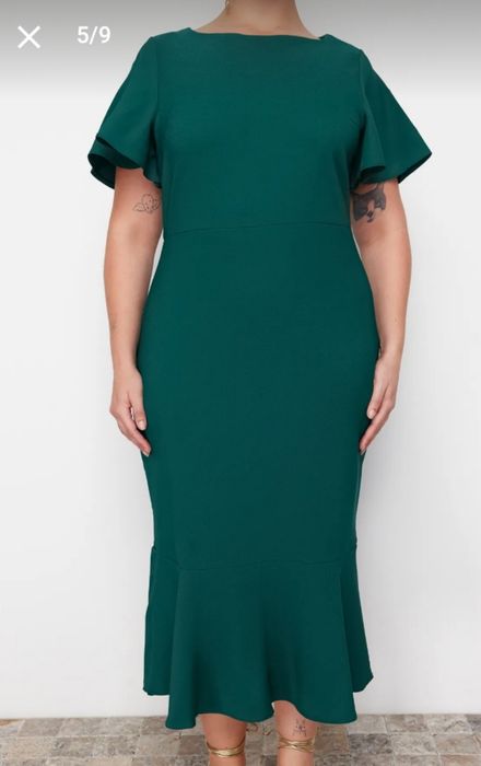 Vând rochie viscoza