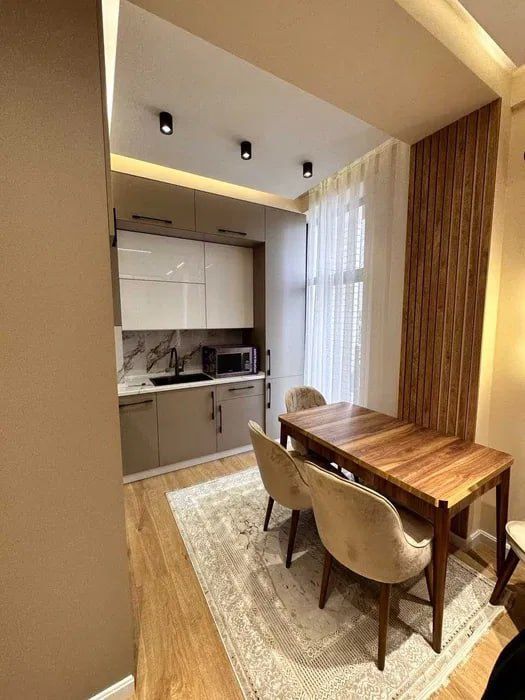 Продаётся 2 комнатная квартира Яккасарайский район с новым ремонтом