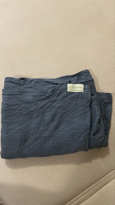 Еластичен слинг Aldoria Baby бамбук