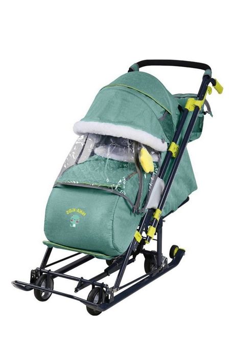 Продам детские санки