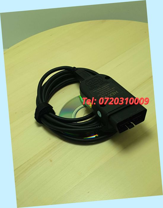 Interfata Diagnoza V2 Tester Vag Com Vcds 2311 manualeadaptor Obd