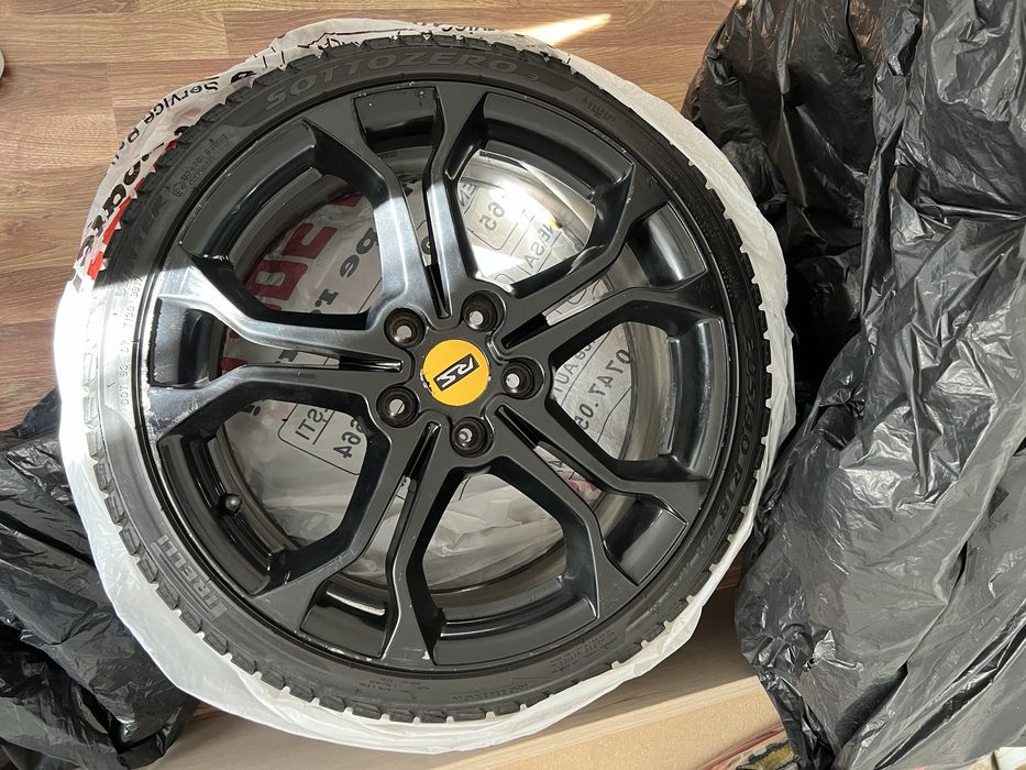 Jante Renault Clio/Megane/ orice alta masina cu prinde 5x114,3