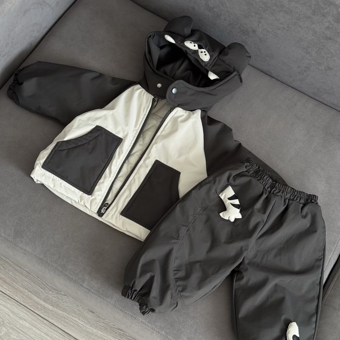 Детская куртка двойка весна-осень