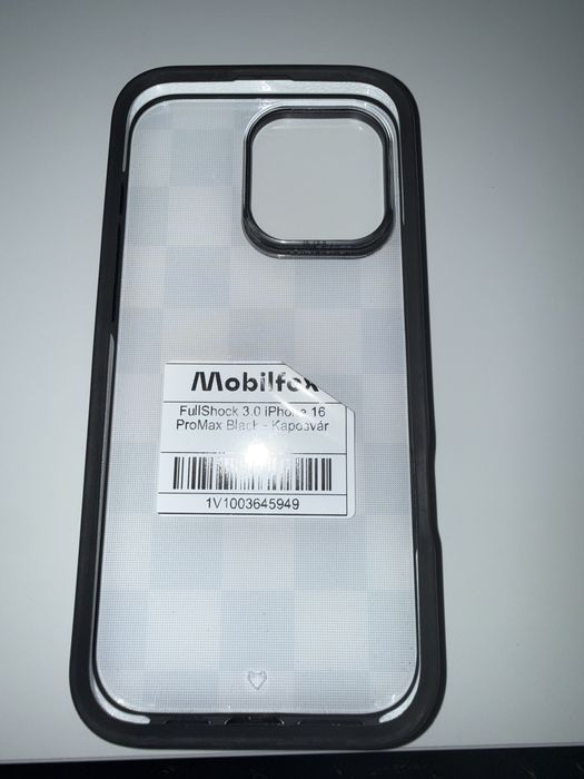 Mobilfox case Iphone 16 pro max