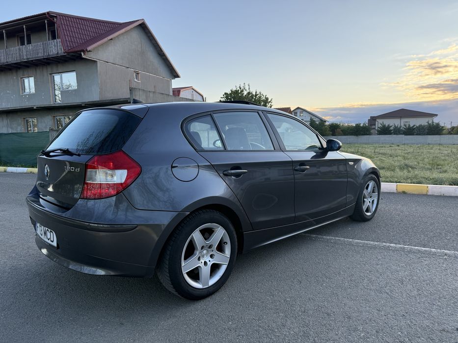 Vand BMW Seria1   163cp!
