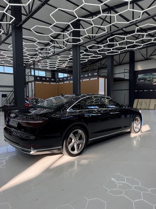 AUDI A8 2018 — imagine 3