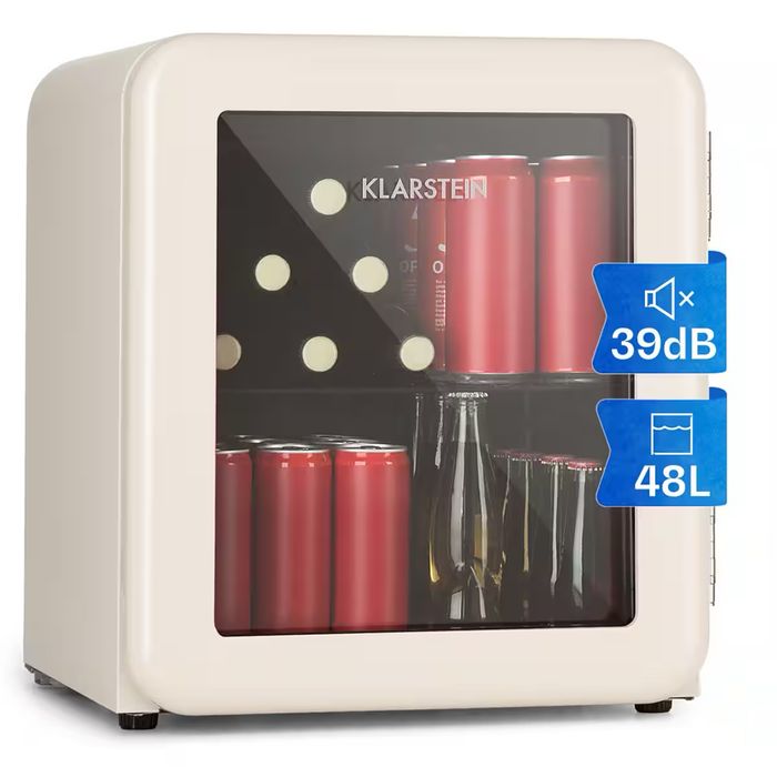 Мини Хладилник Klarstein PopLife 48L