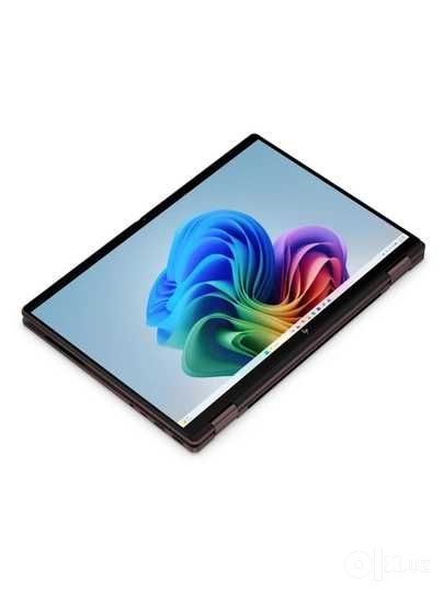 Ноутбук HP OmniBook X Flip Ryzen AI 5 340 16/512GB 14.0" 2K OLED Touch