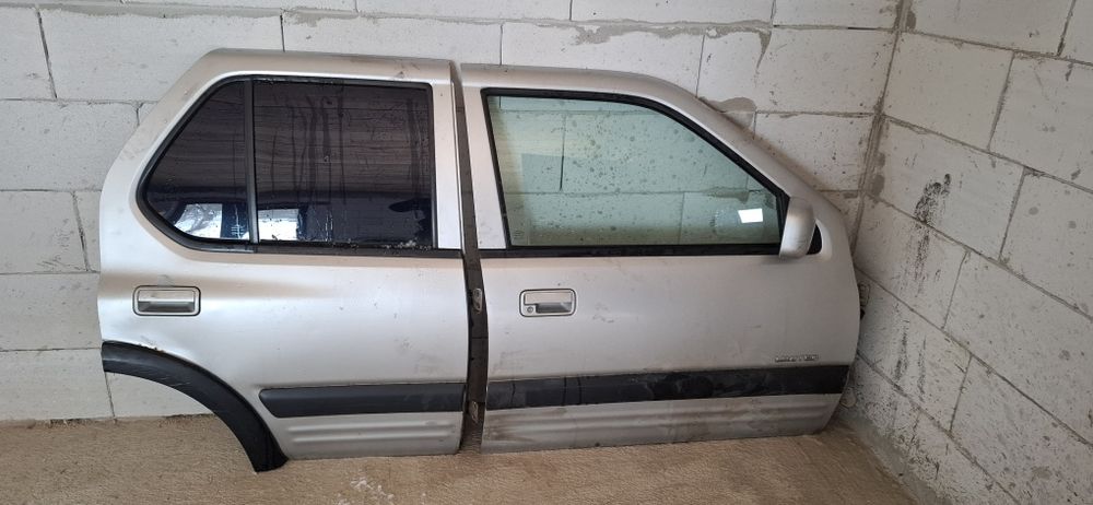 Opel Frontera B 2001