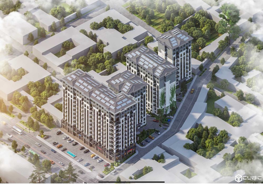 Новостройка, город Янгиюль (ограниченная АКЦИЯ)