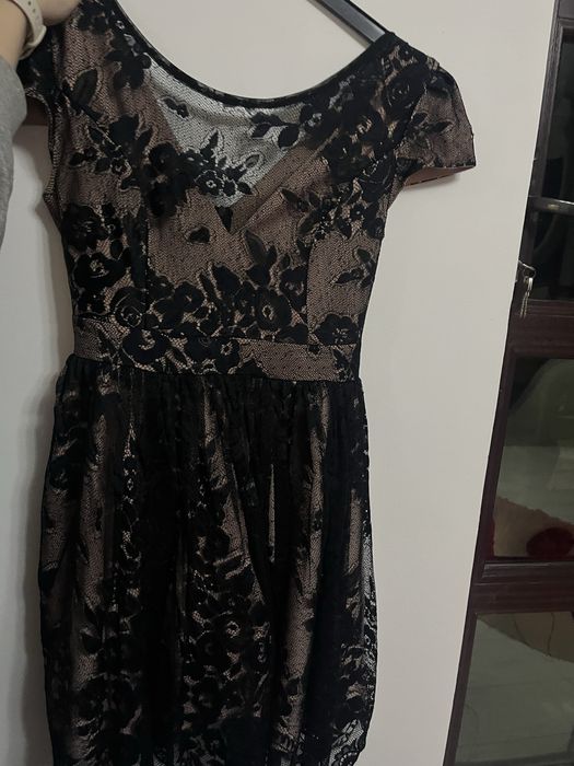 Rochie eleganta din dantela