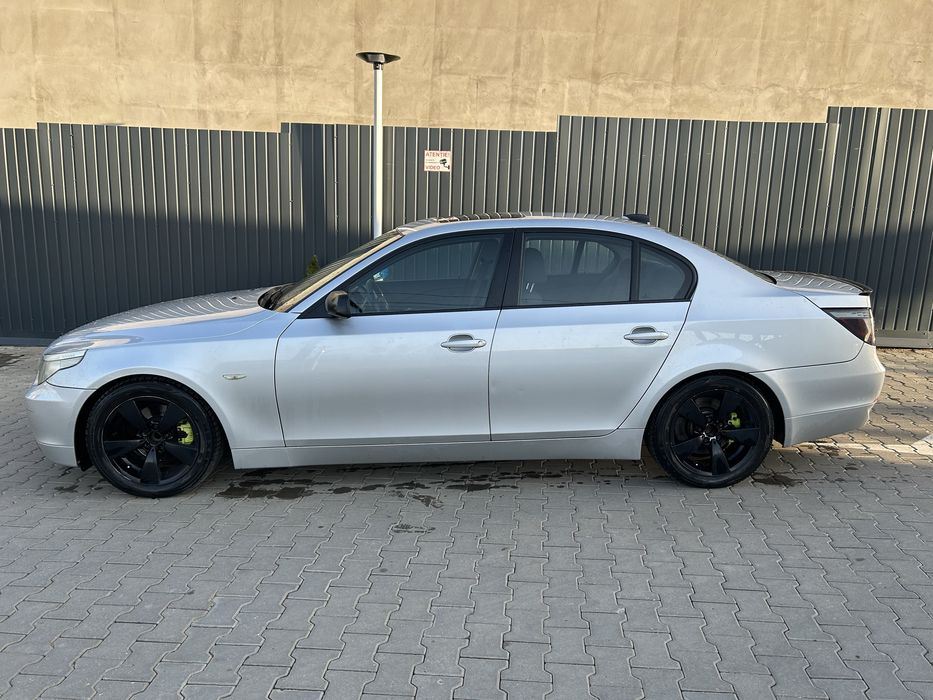 BMW Seria 5 2004 — imagine 3