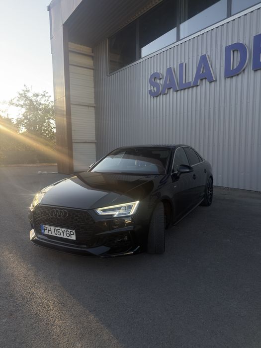 AUDI A4 2018 — imagine 5