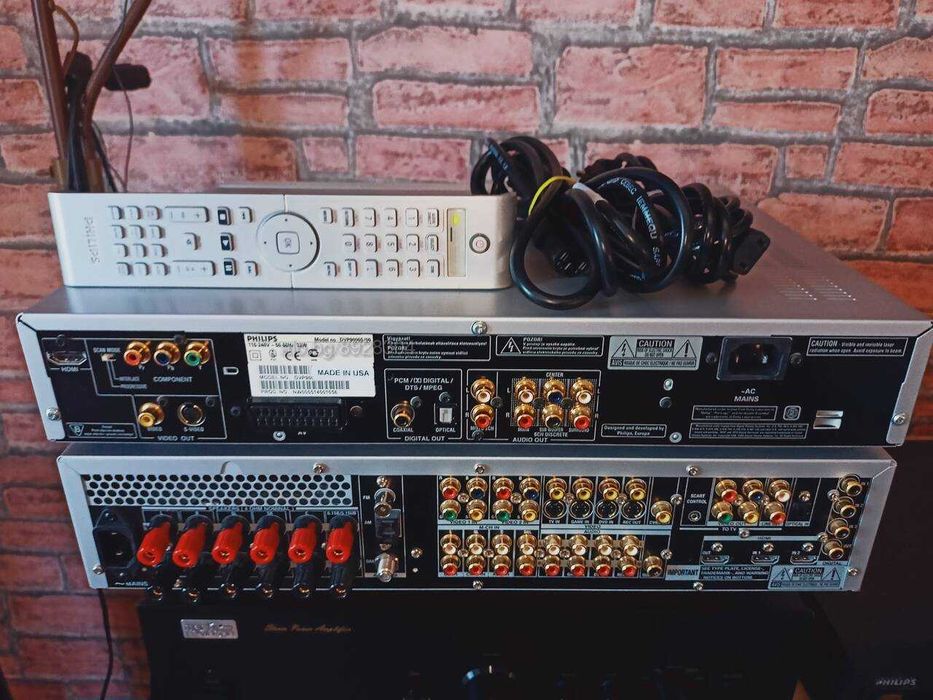 Philips system 9000 TV receiver