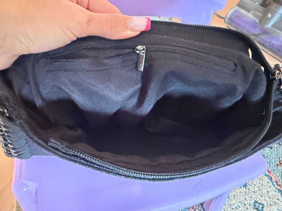 Дамска чанта Stella Mccartney, модел Falabella crossbody