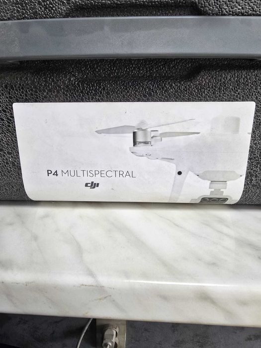 Drona DJI Phantom 4 Multispectral Bmg Amanet 102803