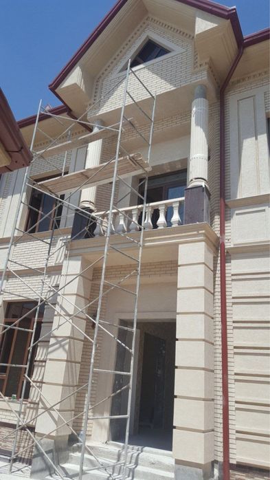 Jidkiy TRAVERTIN. Professional ustalar xizmati. Staj 16 yil