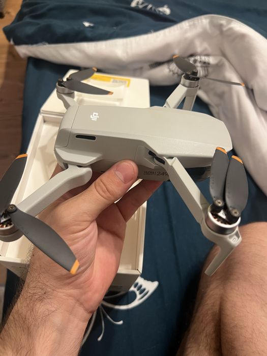 Dji Mini 4k 249g ( Schimb cu Apple watch Ultra )