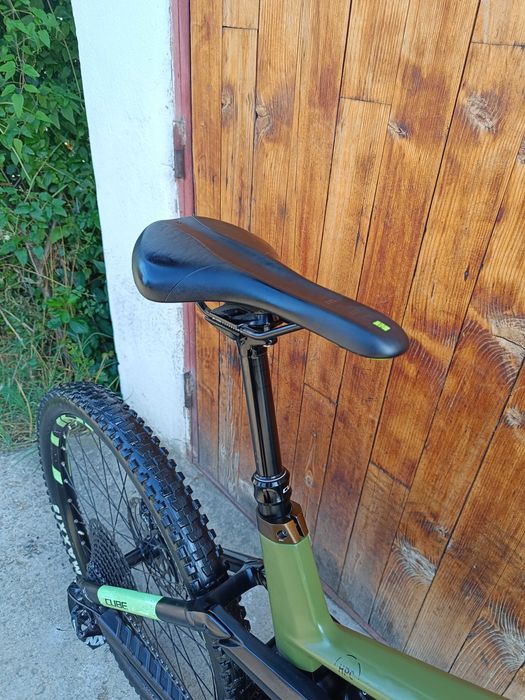 Cube Stereo 160 SL HPC карбон