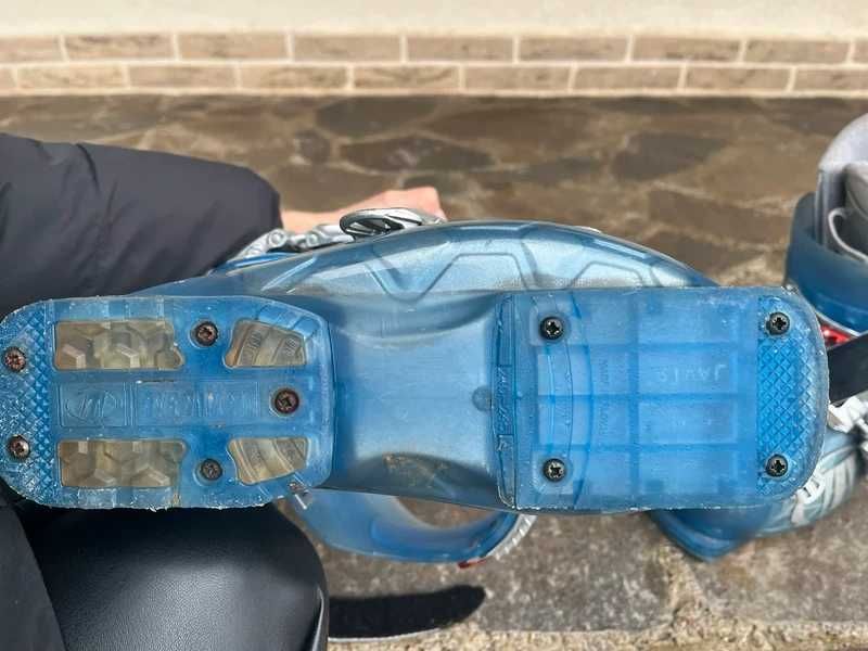 Clăpari ski Tecnica Attiva Ultra Fit – mărime 37–38 (240–245)