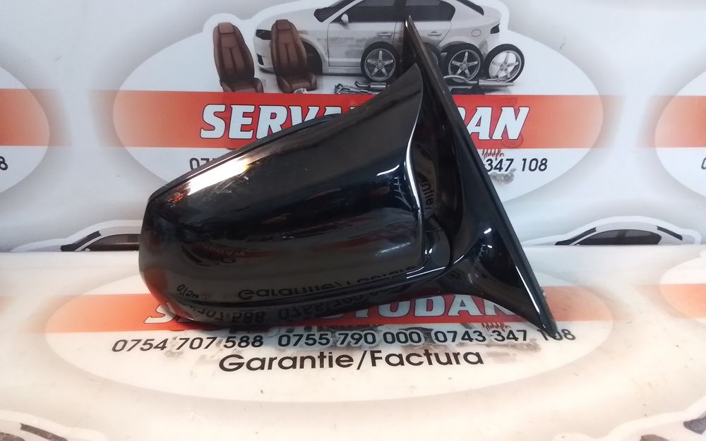 oglinda dreapta bmw seria 5 (2010-2017) [f11] 3.0 motorina 2012