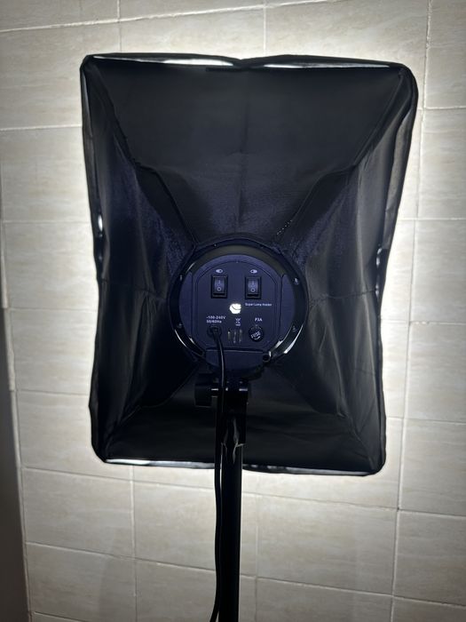 Свет для видео сьемки