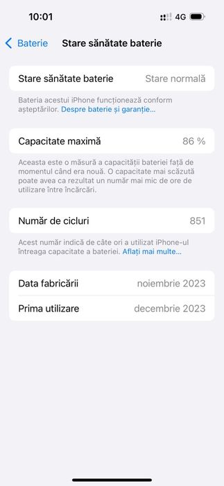 Iphone 15 pro 256 gb