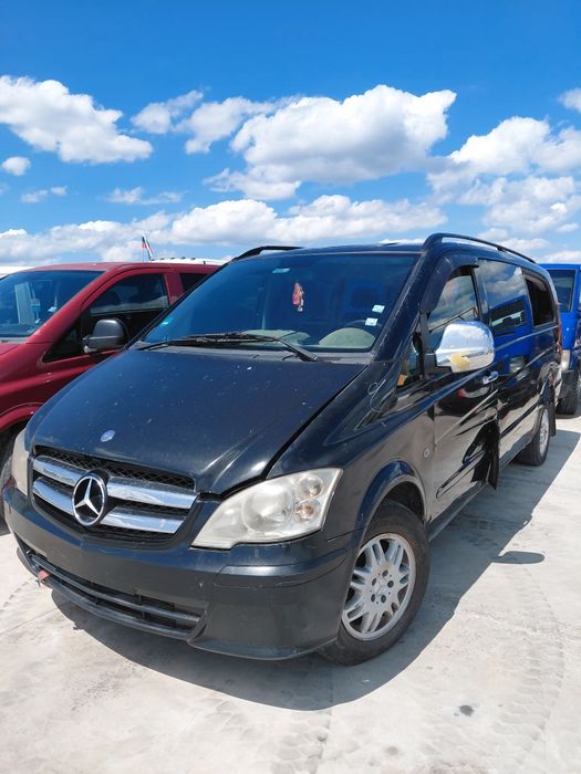 Mercedes Vito W639 2.2CDI / Мерцедес Вито W639 2.2CDI  Фейслифт САМО НА ЧАСТИ