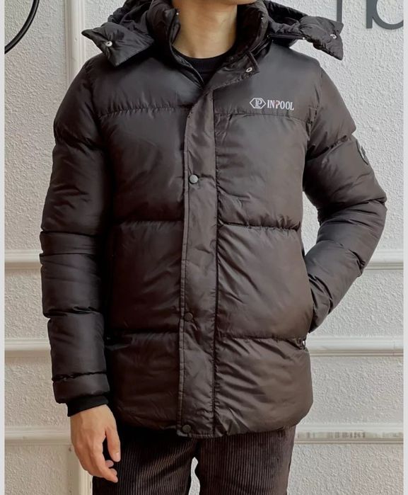 IN POOL  осенняя куртка