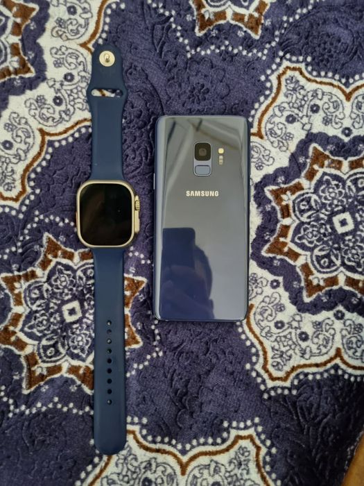 Samsung S9 ideal
