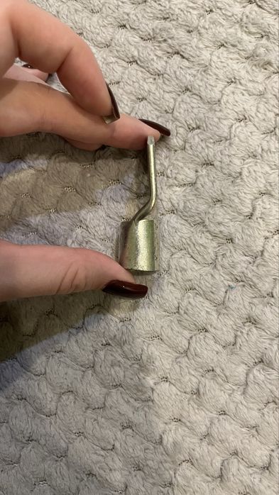 Клемма обжимная медная