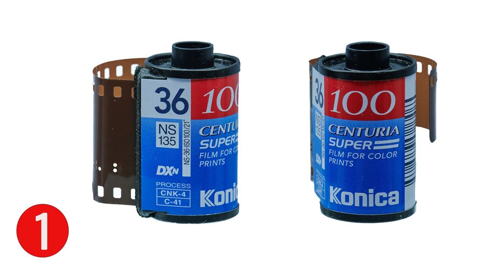 Фотопленка редкая, ПРОСРОЧЕННАЯ - Kodak, Fuji, Konica #фотопленка.