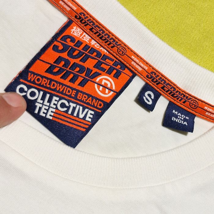 Tricou simplu Superdry - Barbati S