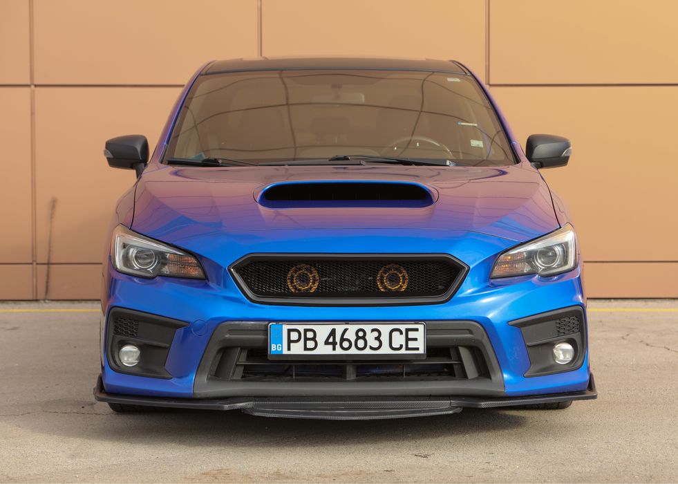 Subaru WRX 2.0 Turbo AWD