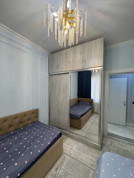 Продажа Шикарной квартиры в Новостройке на ЖК Istanbul City А-03