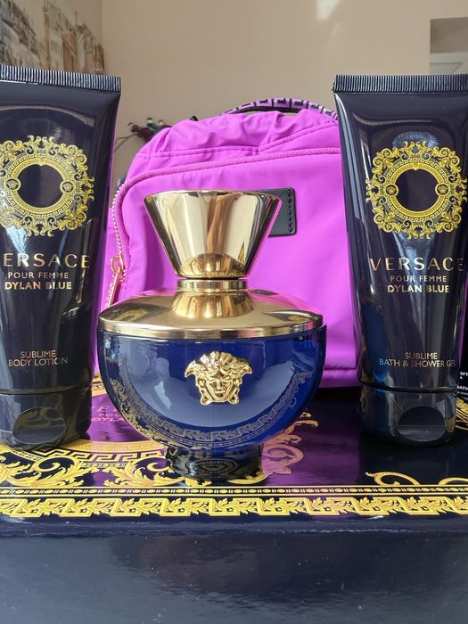 Нови Парфюми и сетове Lancome Versace Mugler Armani Black Opium