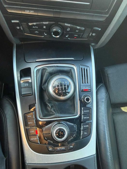 AUDI A4 2009 — imagine 4