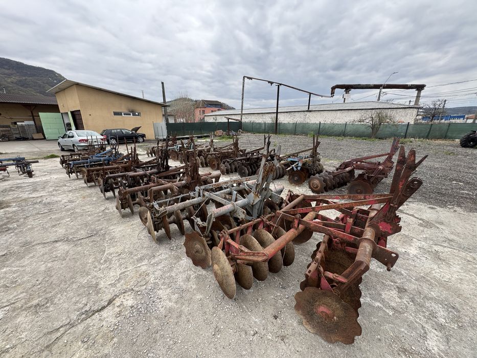 Discuri purtate 20-24-28 talere lagare rulmenti