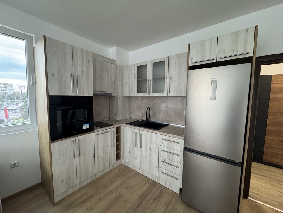 Дава се под наем Двустаен апартамент в Варна, Владислав Варненчик - 72 кв.м за 535.5 € - Снимка #1