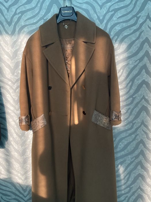 Женское стильное пальто