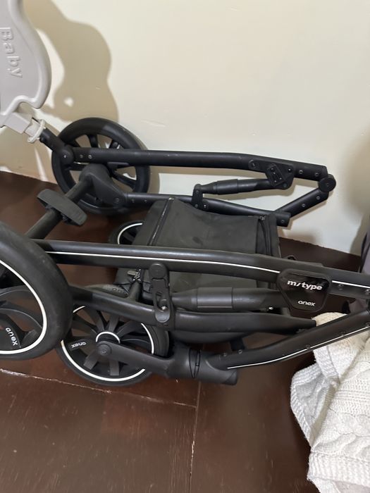 Анех коляска топ