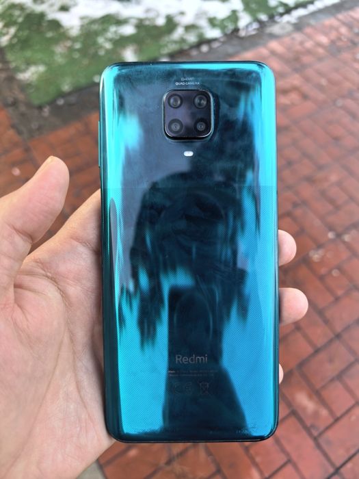 Redmi note 9 pro срочно сотилади !