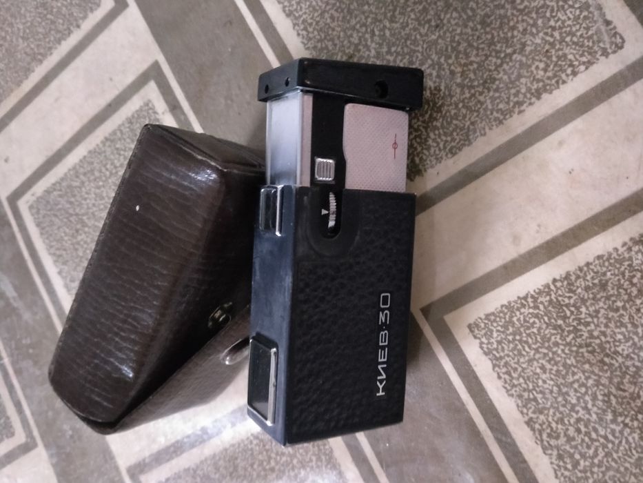 Фотоапараты ссср