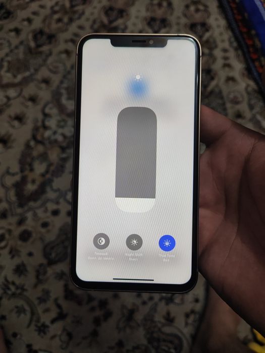 iPhone XS Max 512 gb gold