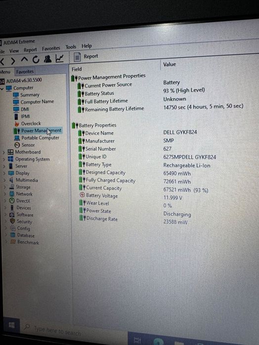 Dell Latitude e6230 ssd