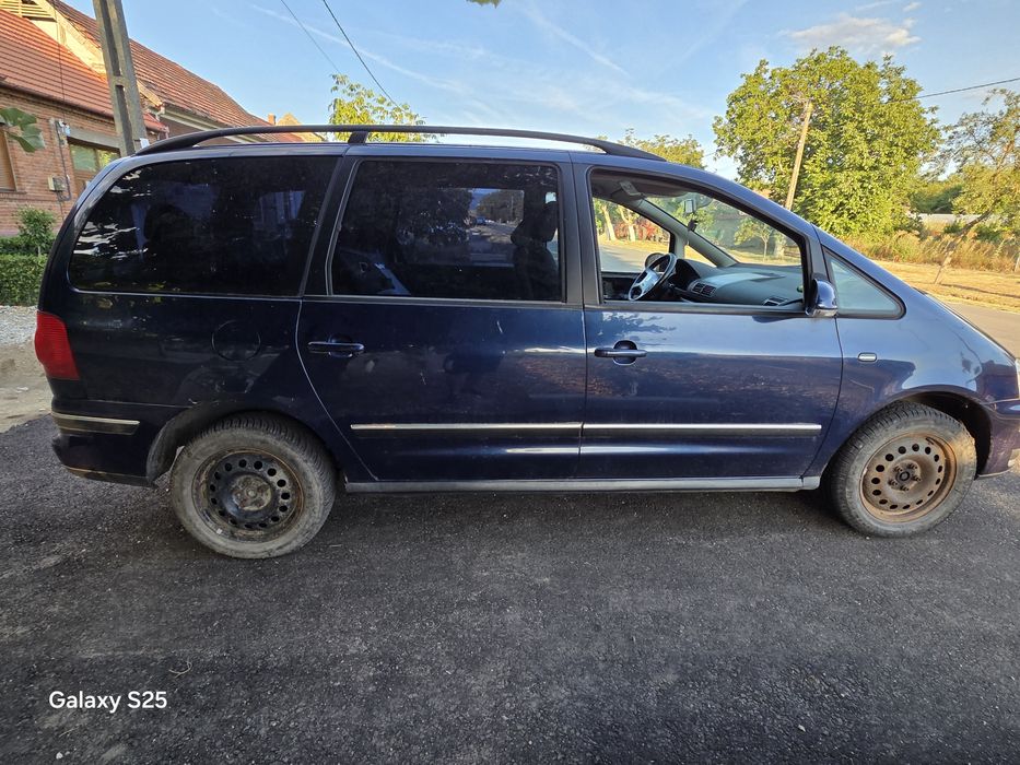 VOLKSWAGEN Sharan 2004 — imagine 4