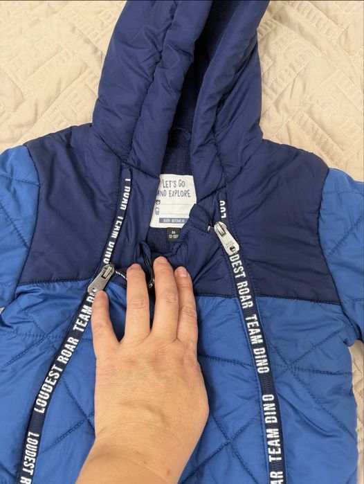 Комбинезон зима-весна