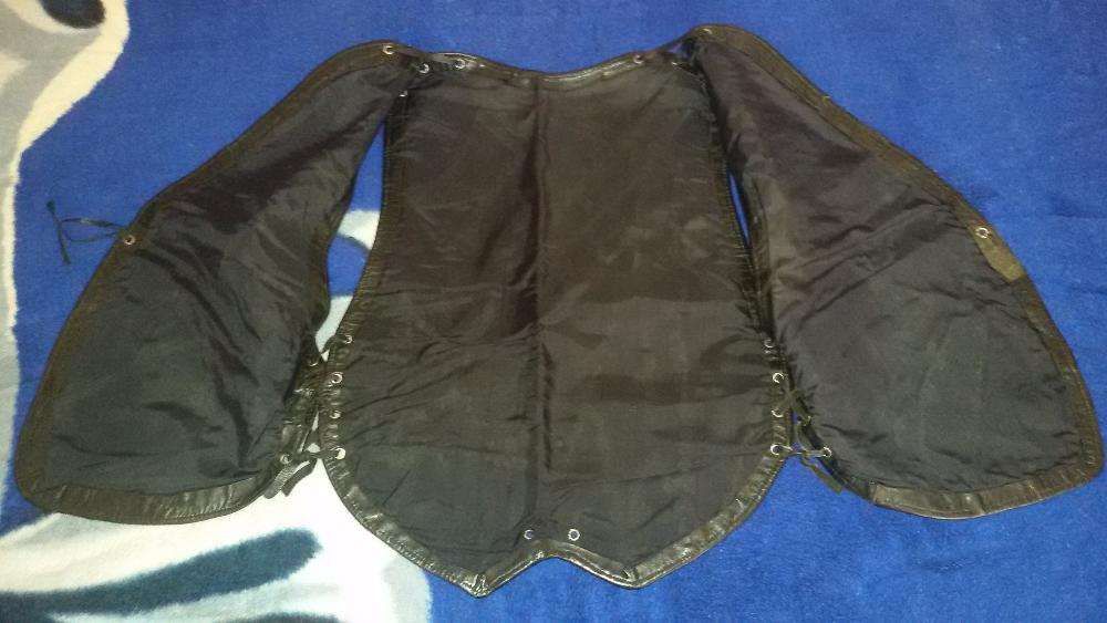 Vesta din PIELE NATURALA pentru femei