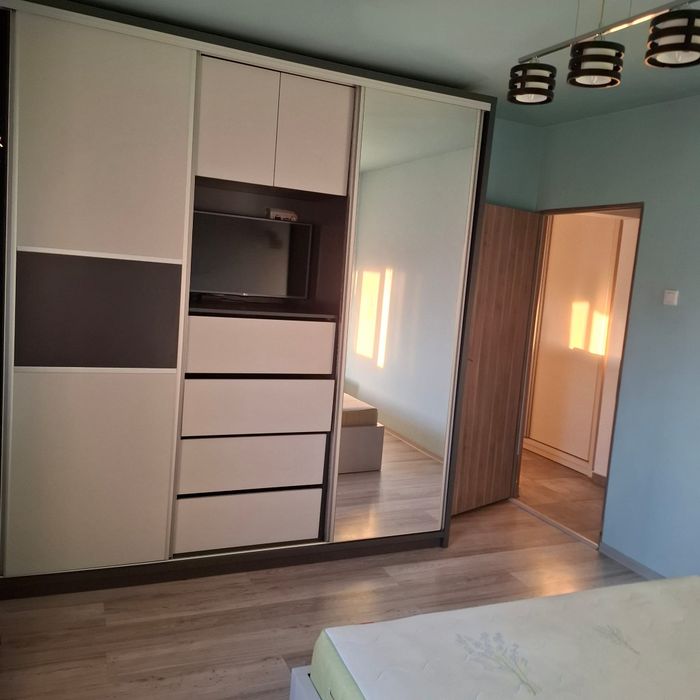 Se inchiriaza apartament 2 camere -  zona Nerva Traian
