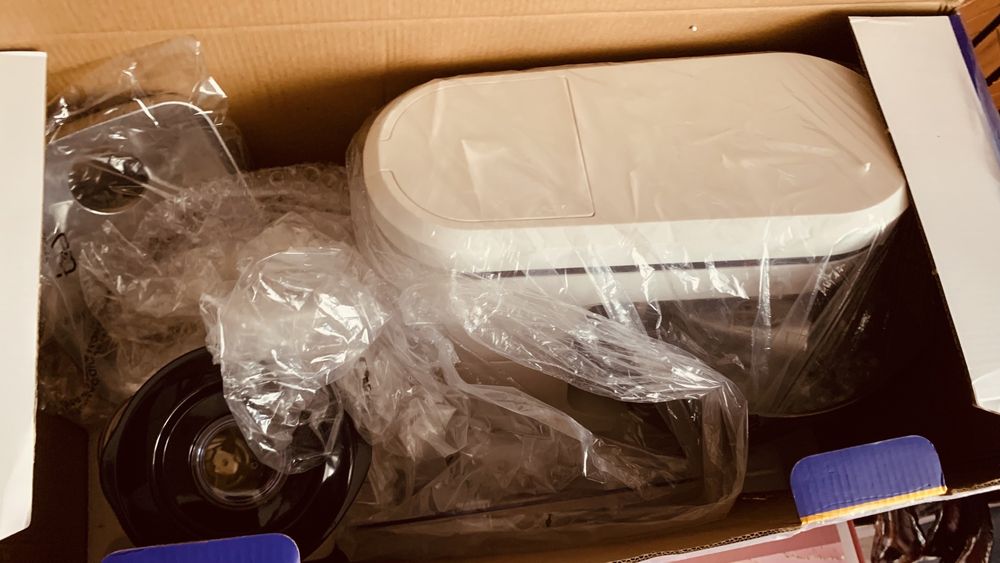 Кухонный комбайн 3 в 1